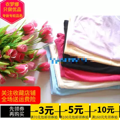 Special offer SMXL size mid-waist female modal cotton triangle solid color simple underwear female inner mid-size plus safety pants