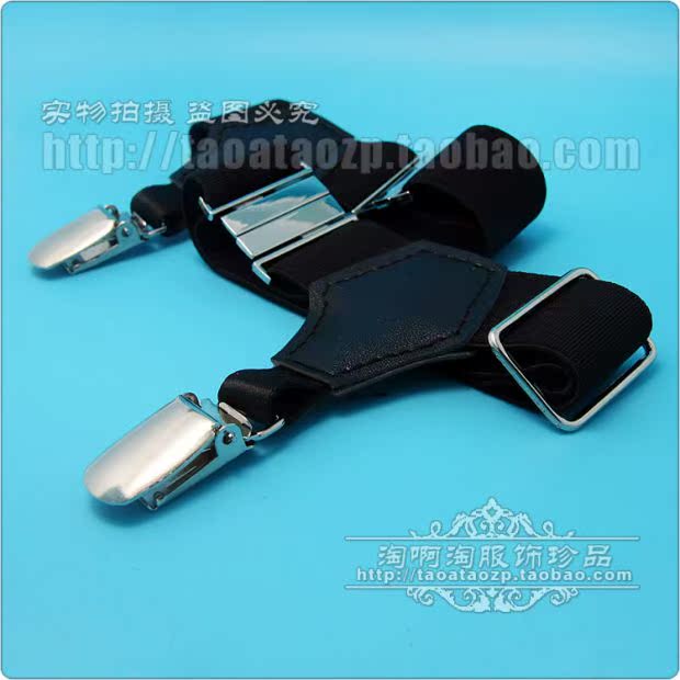 Bán hàng trực tiếp! Đầu vịt đơn khóa cổ điển màu đen garter vớ vớ cotton! Thắt lưng nylon cao cấp! quần vớ ren dài