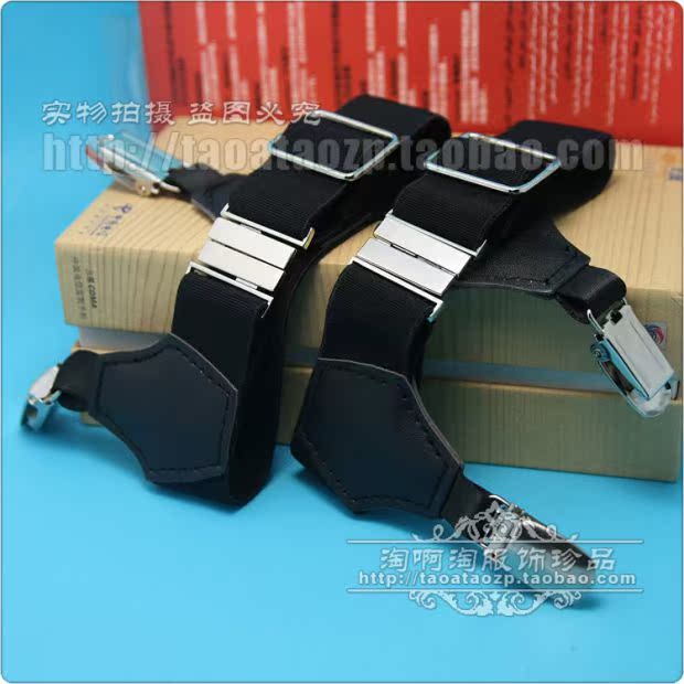Nhà máy bán hàng trực tiếp! Đầm vịt hai đầu khóa vớ garter Silk vớ phổ quát! Cao cấp châu Âu và Mỹ phổ biến! đồ lót nam nữ