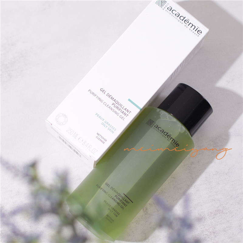 Academie Deep Cleansing Gel 250ml----High Selling Facial Cleansing