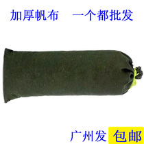  Tent truss counterweight Flood control flood control sandbag thickened canvas water absorption expansion water blocking Property shop water blocking sandbag