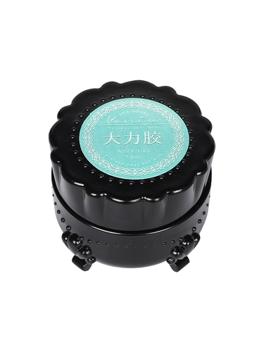 Одноразовое ювелирное украшение для маникюра, клей, долговременный эффект