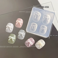 Универсальная форма с бантиком