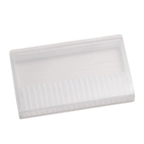 Японская акриловая легкая и тонкая портативная коробка для хранения для маникюра