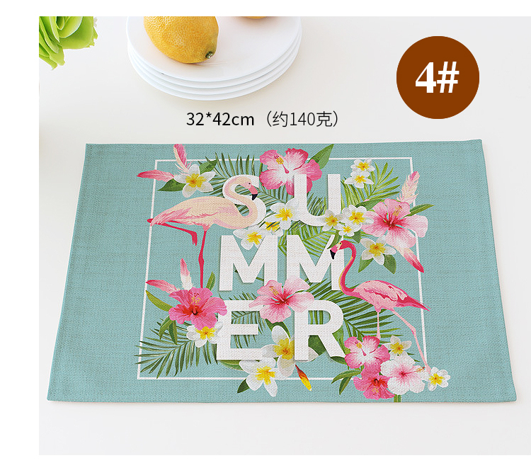 Nhật bản cotton linen art nail bảng chiếu ins nhỏ tươi hình chữ nhật khăn trải bàn có thể giặt xách tay nail cửa hàng công cụ dũa móng tay cho bé
