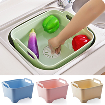 Sink Home washing fruit Vegetable Basket Fresh Brewery Mother Wan Princess Small Capital Enzyme Barrel Home Ferment Tool