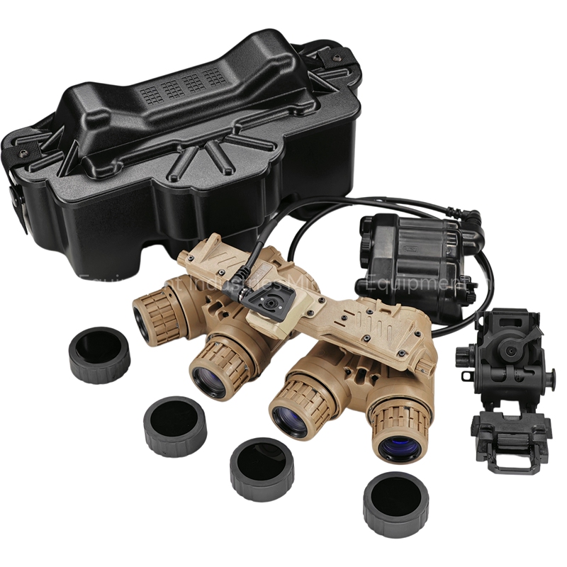 Argus Gpnvg18 Ground Panoramic Four-Eye Night Vision Device, Genuine Domestic Four-Eye L3Harris Pano
