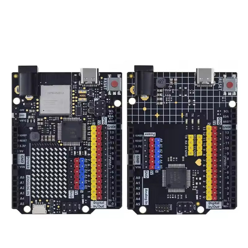UNO R4 Minima Wifi版开发板 兼容Arduino编程学习 控制器 核心板