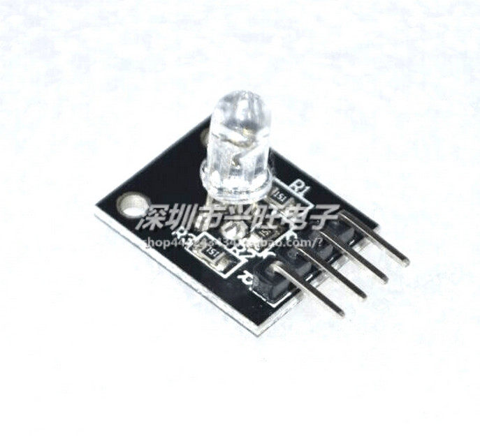 RGB module LED module Full color LED module Tricolor LED module