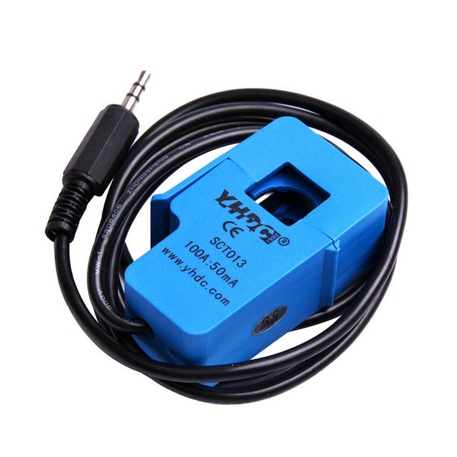 SCT-013-000 YHDC 100A开合式电流互感器SCT013000 50A 30A 10A