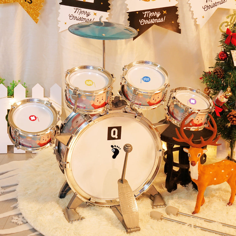 Birthday gift gift children's birthday gift boys and girls 3 years old creative high-end 1-5 years old toys puzzle