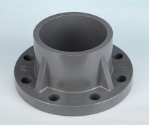 Anchor brand national standard flange Anchor brand UPVC integral flange integrated flange Looper flange 2 inch DN50 size 63mm