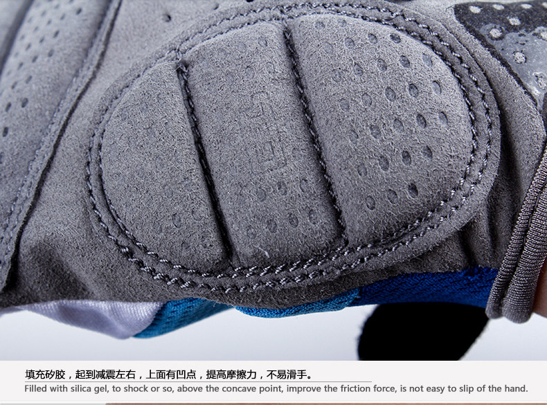 Gants de cyclisme mixte - Ref 2238895 Image 20