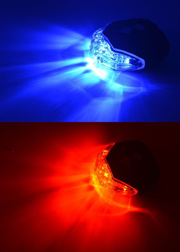 Lumière vélo - Taillights - Ref 2398518 Image 7