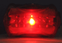 Eclairage pour vélo - Taillights - Ref 2401455 Image 8