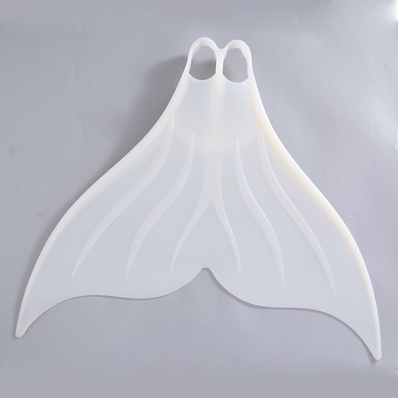 Silicone mermaid Web Adult Web Diving Fish Tail Freedom Imported Mahina Australian Rubber Fins