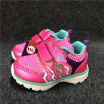 Spring special foreign trade Spring childrens sports shoes Korean casual shoes board shoes non-slip running shoes