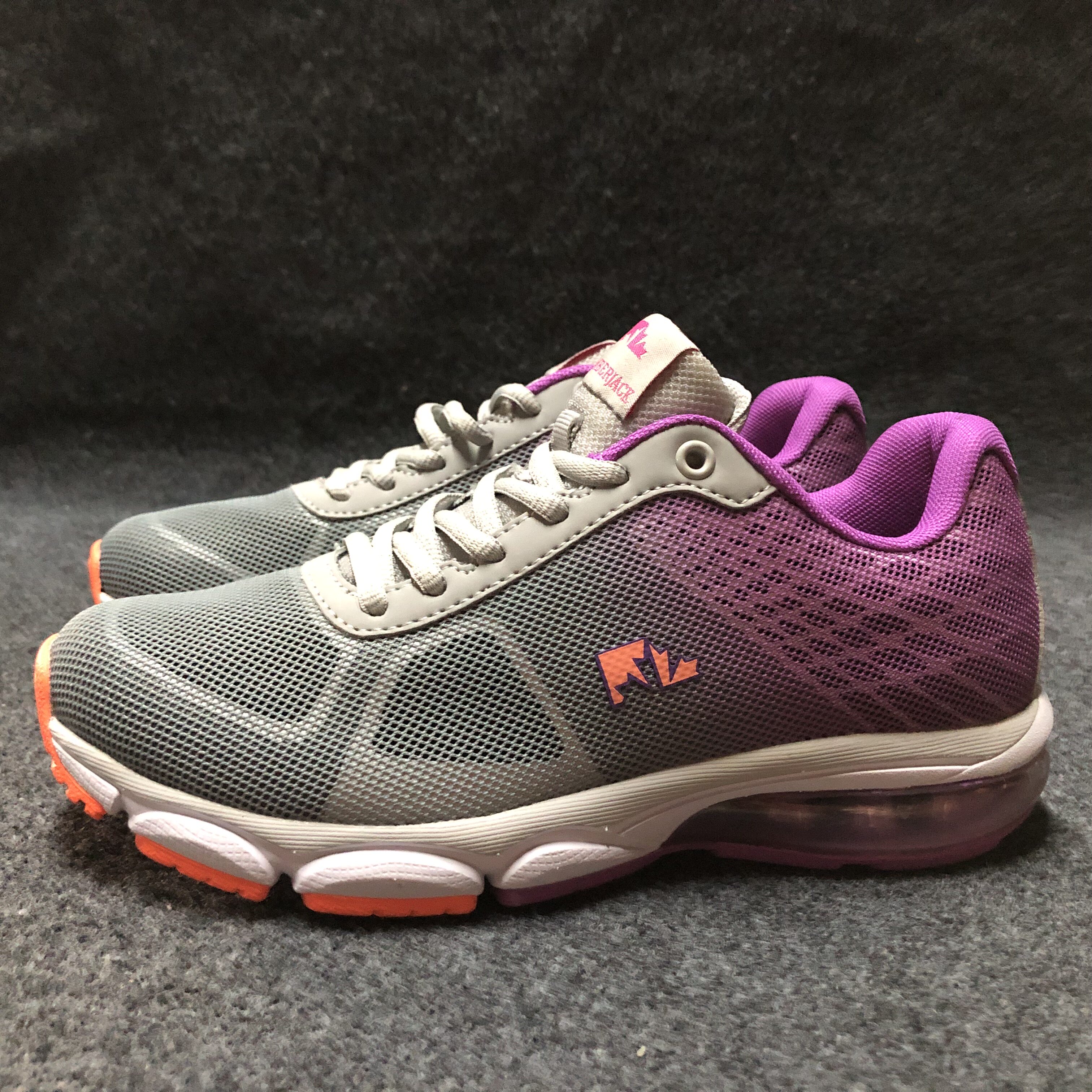 Foreign Trade Single Spring Summer Men's Breathable Sneakers Air Cushion Han Edition Casual Shoes Mesh Fabric Comfort Running Shoes Travel Shoe Special Price