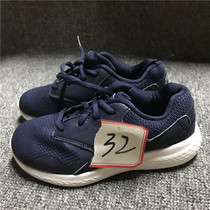 Children casual sneakers light and soft breathable male and female child Xias foreign trade tailstock clear cabin boy