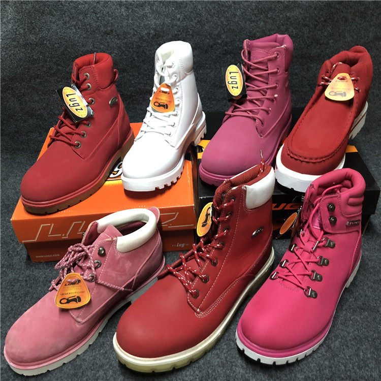 Foreign Trade Original Single New Autumn/Winter Medium-high Cylinder Tide Tooling Boots Martin Boot Inron Head Shoes Casual Shoes Men And Women Shoes