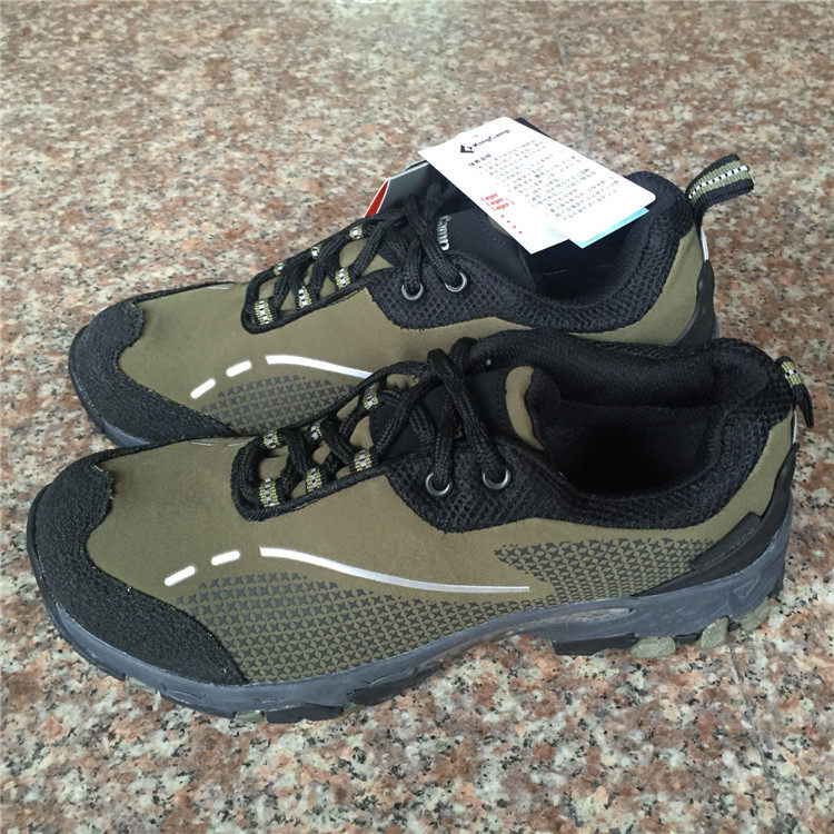 Foreign Trade Original Professional outdoor mountaineering shoes men and women shoes footwear and wear resistant shoes