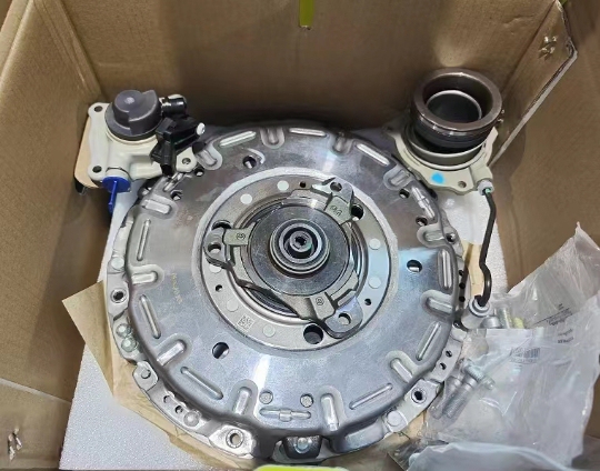 Dry Dual-Clutch Transmission Clutch C725