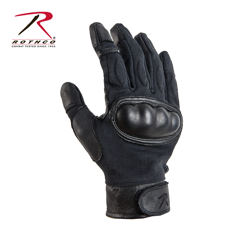 ROTHCO US imported men's full finger cycling gloves special forces combat anti-cutting warm outdoor tactical sheepskin