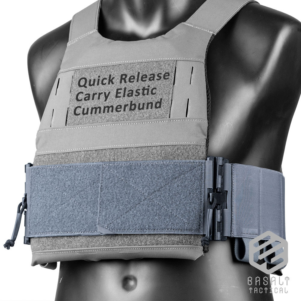 Fengworkers Tactical basalt two sizes FCSK LV119 FCPC with elastic tactical vest quickly unsealed waist seal