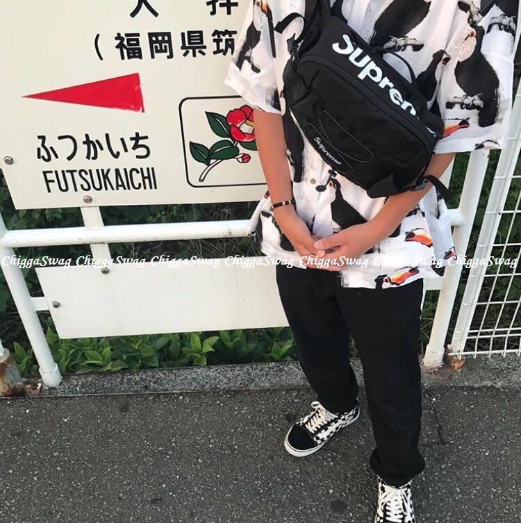 supreme 42th backpack