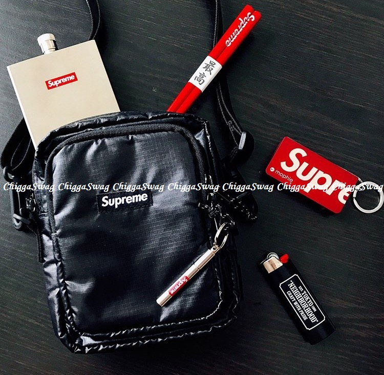 supreme 43th shoulder bag