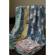 86209 Cat Series Cooling Sports Towel Cooling Quick-Drying Running Wrist Towel Sweat-Absorbing Fitness Sweat Towel