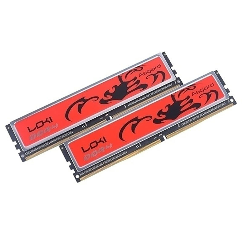 阿斯加特洛极DDR4内存条值得买吗?如何选4G/8G/16G组合?_数码电子_淘宝数码网