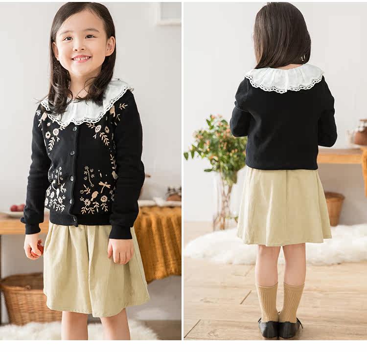 Jupe pour fille INMAN - Ref 2051720 Image 16