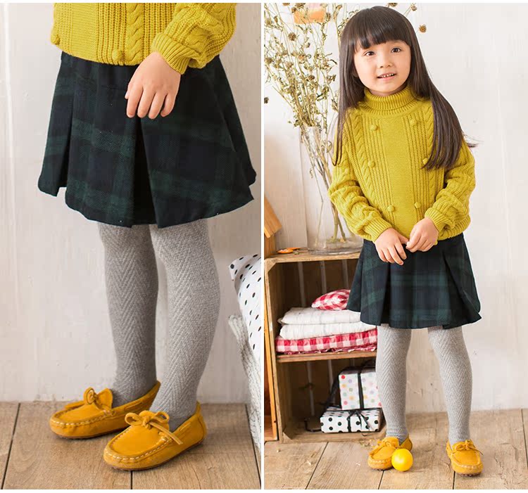 Jupe pour fille INMAN en laine - Ref 2049724 Image 13