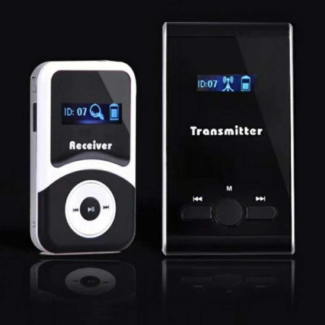 Translator tour guide wireless guide silent guide equipment simultaneous interpretation one-to-many voice interpretation machine