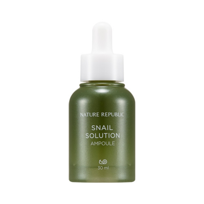 A snail comprehensively repairs an Anbottle 30ml idle home Han buy Korean Natural Paradise