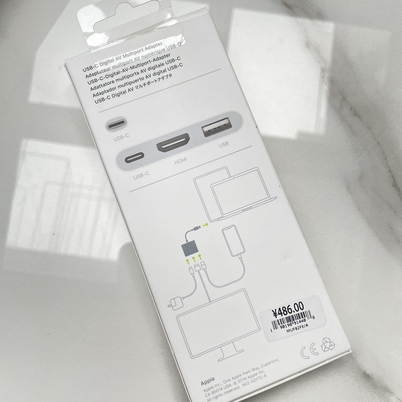 Suitable for Apple MacBook Pro to HDMI High-Definition Av/Type-C 16/15 Mobile Phone Usb-C Conversion iPad