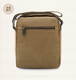 ກະເປົ໋າຜ້າໃບຜູ້ຊາຍໃຫມ່ກະເປົ໋າບ່າຕັ້ງແນວຕັ້ງແບບເກົາຫຼີແບບສະບາຍໆແບບ retro ທຸລະກິດ crossbody bag business wallet ຖົງຂະຫນາດນ້ອຍ