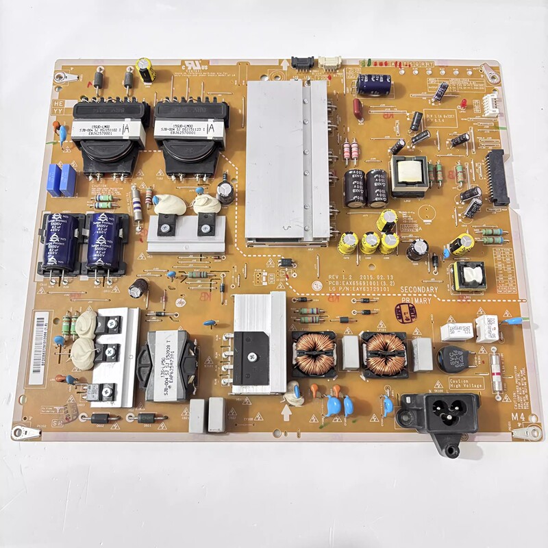 Lg 55Uf8500-Cb Power Board Eax65691001(3.2) Eay63729101 in Stock, Tested and Working