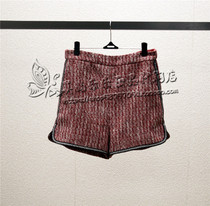 Mosak MOISSAC2020 Spring new womens fashion shorts MWZAC11502 ¥ 698