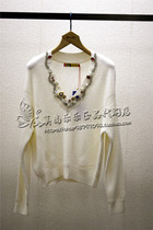 Fiona Morning FionaChen Domestic mall 2020 Spring-style sweatshirt FWAC31016-1699