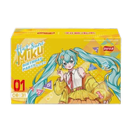 乐事x初音未来！生日庆典联名礼盒薯片零食