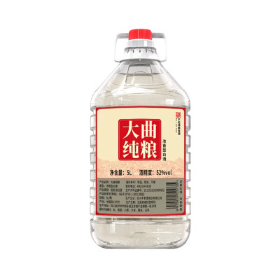 不老潭粮食酒窖藏原浆浓香型白酒