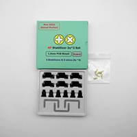 Винт модель 1.6T Black 3*2U