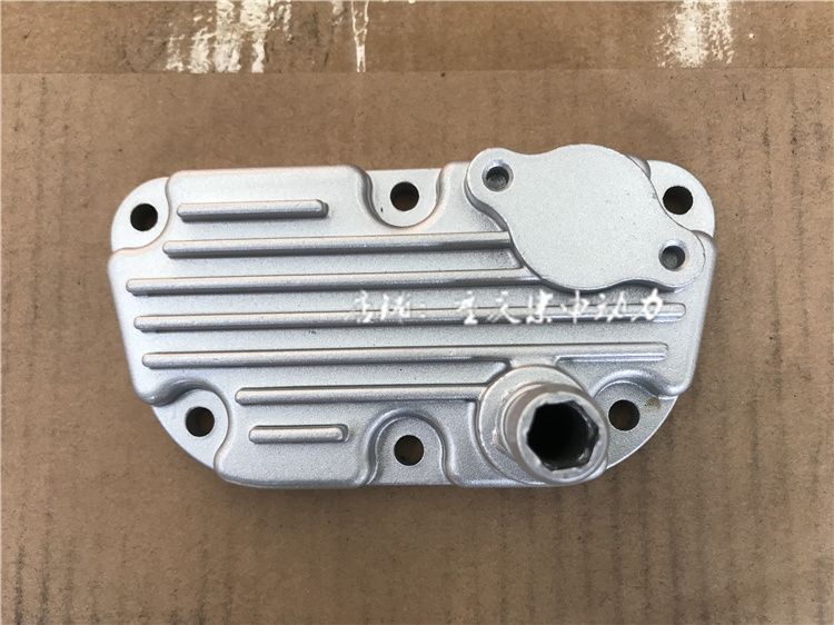 Zongshen Foton tricycle engine 150 175 200 King Kong boiling water cooling cylinder block side in and out of the water cover