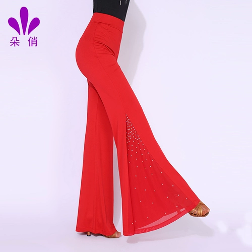 朵俏 Летние штаны, танцующая спортивная одежда