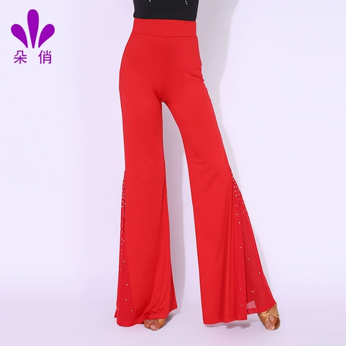 朵俏 Летние штаны, танцующая спортивная одежда