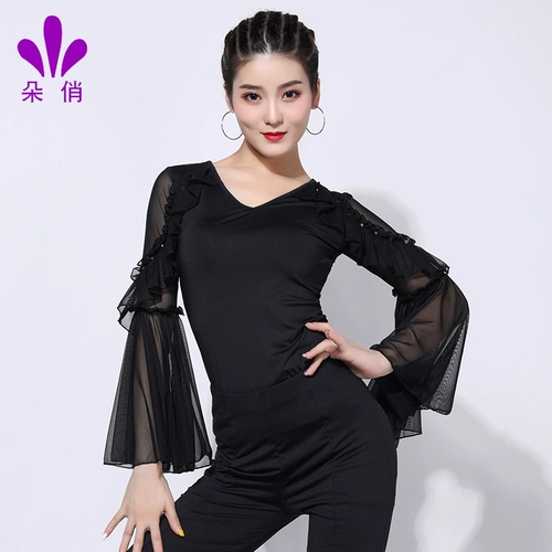 朵俏 Весенний лонгслив, костюм, спортивная одежда