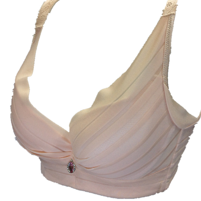 Ya'an Lena's new C cup lace 1504 thin deep V gathered adjustable underwear underwear