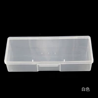 Прозрачный ящик для инструментов